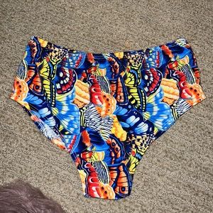 Rave With Mi Gente bottoms